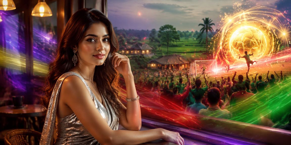 বগুড়ায় লাল সবুজ ডিপোজিট থিমে মোবাইল পেমেন্ট দৃশ্য