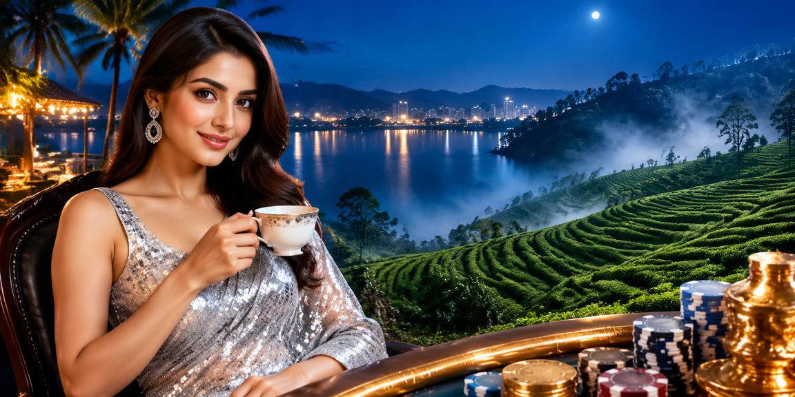 চট্টগ্রামের চা বাগানে ক্যাশব্যাক বোনাস পুরস্কার উদযাপন