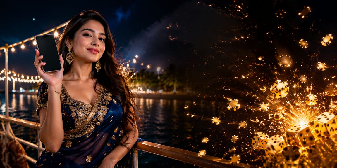 কক্সবাজারের সমুদ্র সৈকতে মোবাইলে 1112 প্রোমোশন চেক করছেন