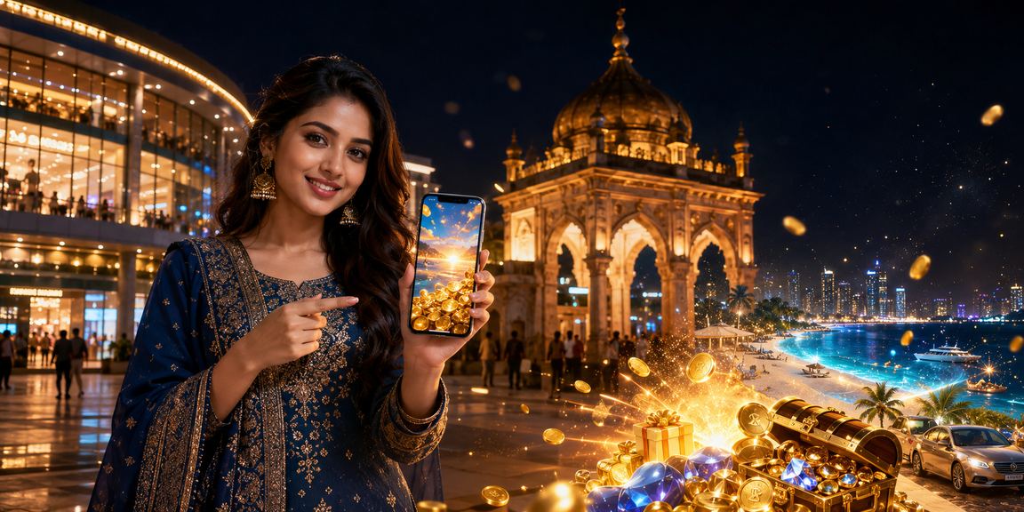 রংপুরের বাংলাদেশি মডেল ক্যাসিনো অ্যাপে পুরস্কার চেক করছেন
