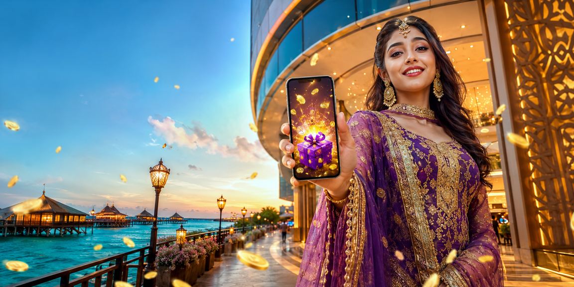 সেন্ট মার্টিনের পটভূমিতে বাংলাদেশি মডেল রেজিস্ট্রেশন বোনাস